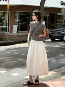 เสื้อกั๊กถักมาร์ลกลวง (Z914)