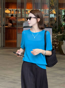 Comfort All-match Knit Top(Z1984)