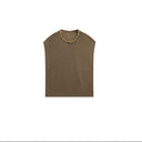 Cable Trim Collar Knit Top（Z3311）
