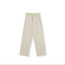 High-Waist Straight-Leg Jeans（Z089）