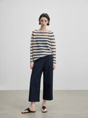 Vintage-Inspired Versatile 9/10 Pants