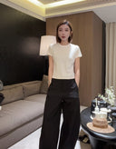 Minimalist All-match Solid Top（Z2102）