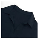 Sapphire Blue Tie-Waist Top（Z2201）