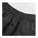Pleated Hem A-Line Balloon Skirt