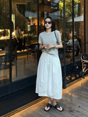 Áo len rỗng kiểu Pháp (Z882)