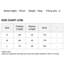 V领开叉廓形设计感上衣（Z3233）