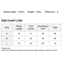 Summer Versatile Cropped Yoga Pants（Z3246）