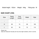 Elastic Waist Yamamoto Cropped Trousers（Z3308）