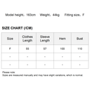 เสื้อครอปสเวตเตอร์ลายทาง (Z3345)