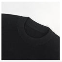 Asymmetric Cuff Knit Top（Z1269）