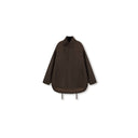 Áo Khoác Trench Cổ Đứng Có Thắt Lưng Điều Chỉnh (Z2927)