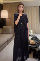 Minimalist Breathable Slim-Fit Set（Z2088）