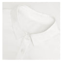 Vintage Collared Loose Fit Shirt（Z2420）