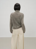 Double Zip Fine Knit Cardigan（Z3506）