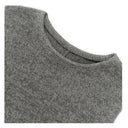 เสื้อถักตัดเย็บชายแยก (Z2125)