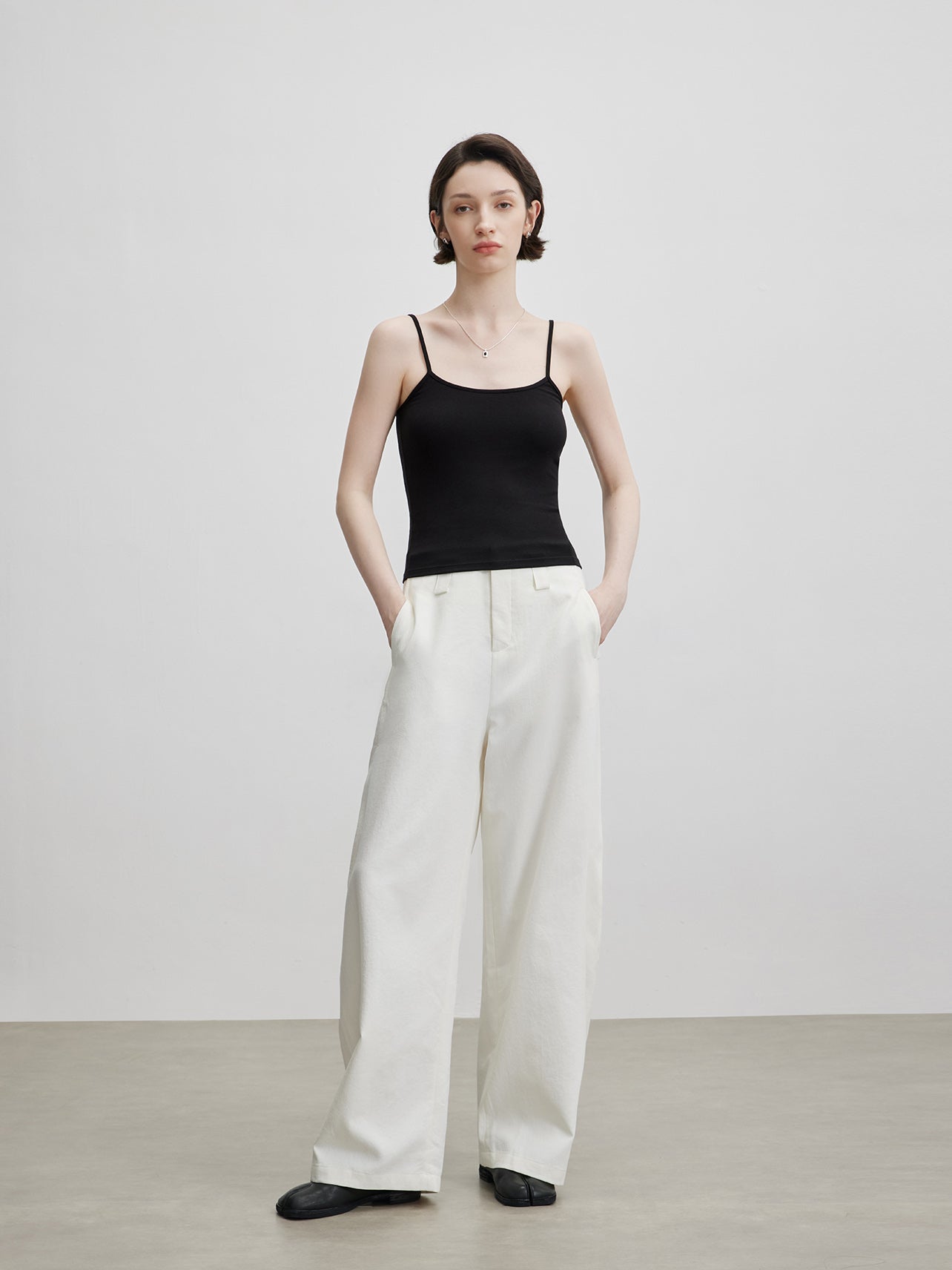 Peoplesense Mud Dye Oversized Scimitar Pants – peoplesense