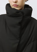 Minimalist Stand-Collar Down Jacket（Z1353）