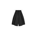Relaxed A-Line Culotte Skirt（Z2022）