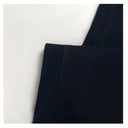 Fleece-Lined Straight-Leg Jeans（Z2613）