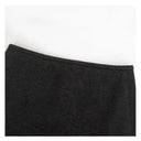 Elegant Woolen Slit Straight Skirt（Z2947）
