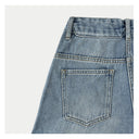 Clean-Cut Relaxed-Fit Denim Jeans（Z3075）