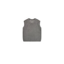 เสื้อกั๊กถักทรงสลิมผิวสัมผัส (Z1954)