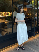 Áo len rỗng kiểu Pháp (Z882)
