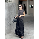 เสื้อกั๊กถักทรงสลิมผิวสัมผัส (Z1954)