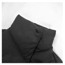 Minimalist Stand-Collar Down Jacket（Z1353）