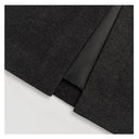Elegant Woolen Slit Straight Skirt（Z2947）