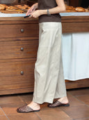 Minimalist Double Pocket Casual Pants（Z3413）