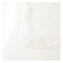 Elegant Pearl Detail Tie Neck Top（Z3323）