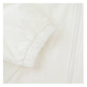 เสื้อแจ็คเก็ตมีฮู้ดแบบซิป เนื้อผ้าลายตาราง (Z3695)