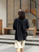 Soft Comfort Short-Sleeve Top（Z3271）