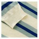 Contrast Stripe Knit Top（Z3249）