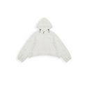 เสื้อแจ็คเก็ตมีฮู้ดแบบซิป เนื้อผ้าลายตาราง (Z3695)