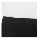 Elastic-Waist Fleece-Lined Pants（Z2849）