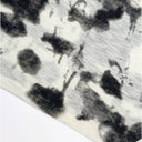 Ink-Wash Abstract Top（Z2099）