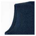 Solid Hooded Button Knit Vest（Z3561）