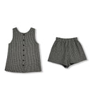 Relaxed Minimalist Linen Set（Z025）