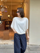 เสื้อคอเบอร์โดต์อเนกประสงค์ (Z3284)