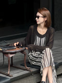 Lightweight Sun-Protective Cardigan（Z2108）