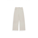 Dimensional Drapey Wide Leg Pants（Z3763）