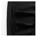 Elastic Waist Yamamoto Cropped Trousers（Z3308）