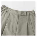 Minimalist Soft Yohji-Inspired Pants（Z3400）