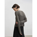 Cool-Touch Textured Essential Top（Z859）