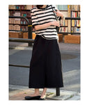 Irregular Design Skirt Pants（Z3312）