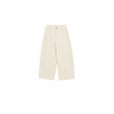 Corduroy Cropped Casual Pants（Z3592）