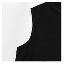 Mid-Length Slit Detail Vest（Z3383）