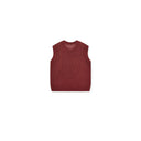 Textured Slim-Fit Knit Vest（Z1954）